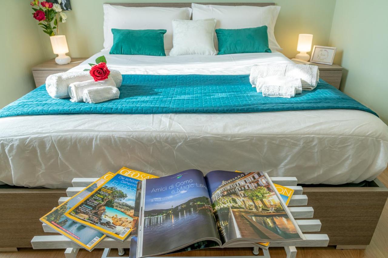 Panorama Lake Como Wi-Fi Parking Free Acquaseria ภายนอก รูปภาพ