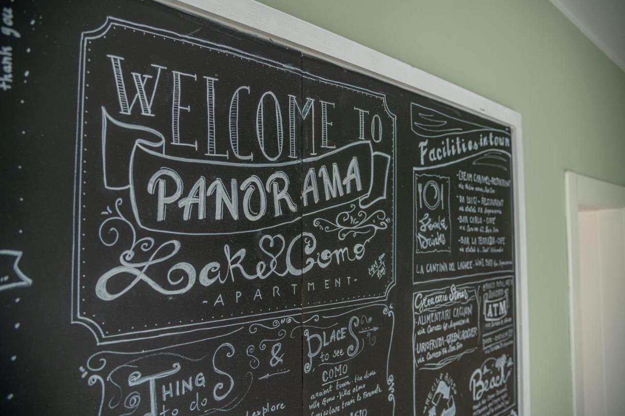 Panorama Lake Como Wi-Fi Parking Free Acquaseria ภายนอก รูปภาพ