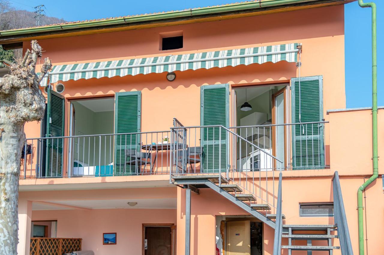 Panorama Lake Como Wi-Fi Parking Free Acquaseria ภายนอก รูปภาพ