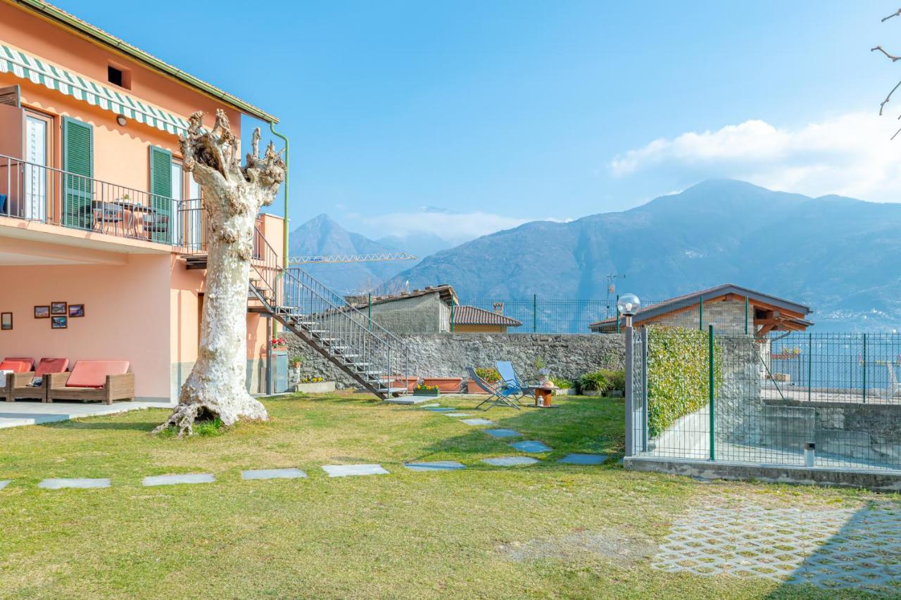 Panorama Lake Como Wi-Fi Parking Free Acquaseria ภายนอก รูปภาพ