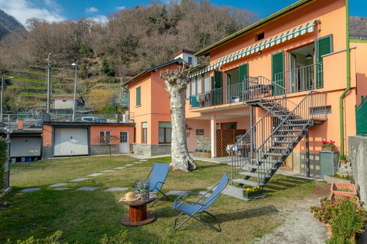 Panorama Lake Como Wi-Fi Parking Free Acquaseria ภายนอก รูปภาพ