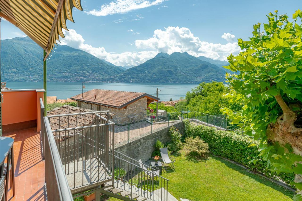Panorama Lake Como Wi-Fi Parking Free Acquaseria ภายนอก รูปภาพ