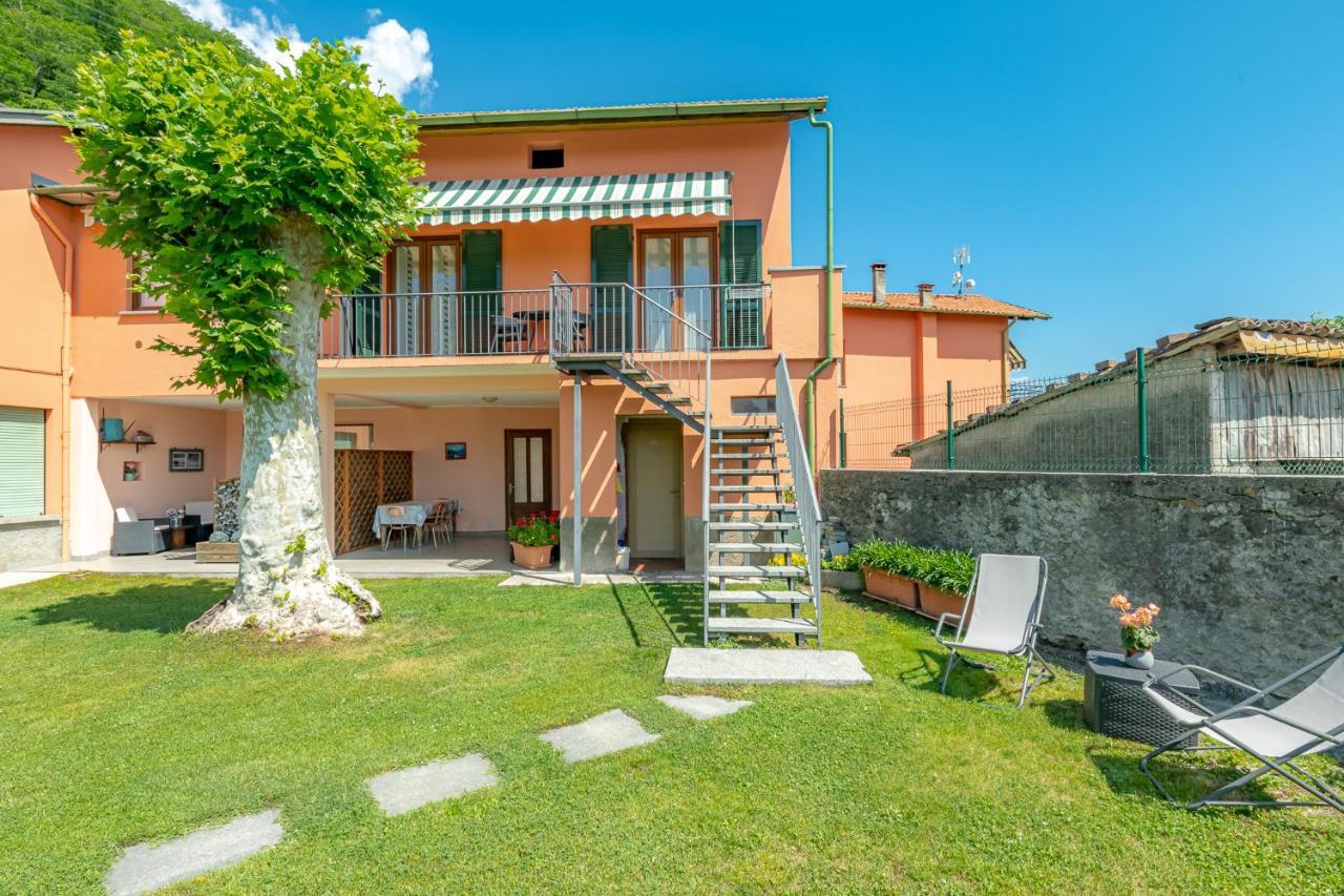 Panorama Lake Como Wi-Fi Parking Free Acquaseria ภายนอก รูปภาพ