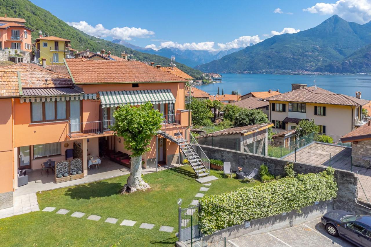 Panorama Lake Como Wi-Fi Parking Free Acquaseria ภายนอก รูปภาพ