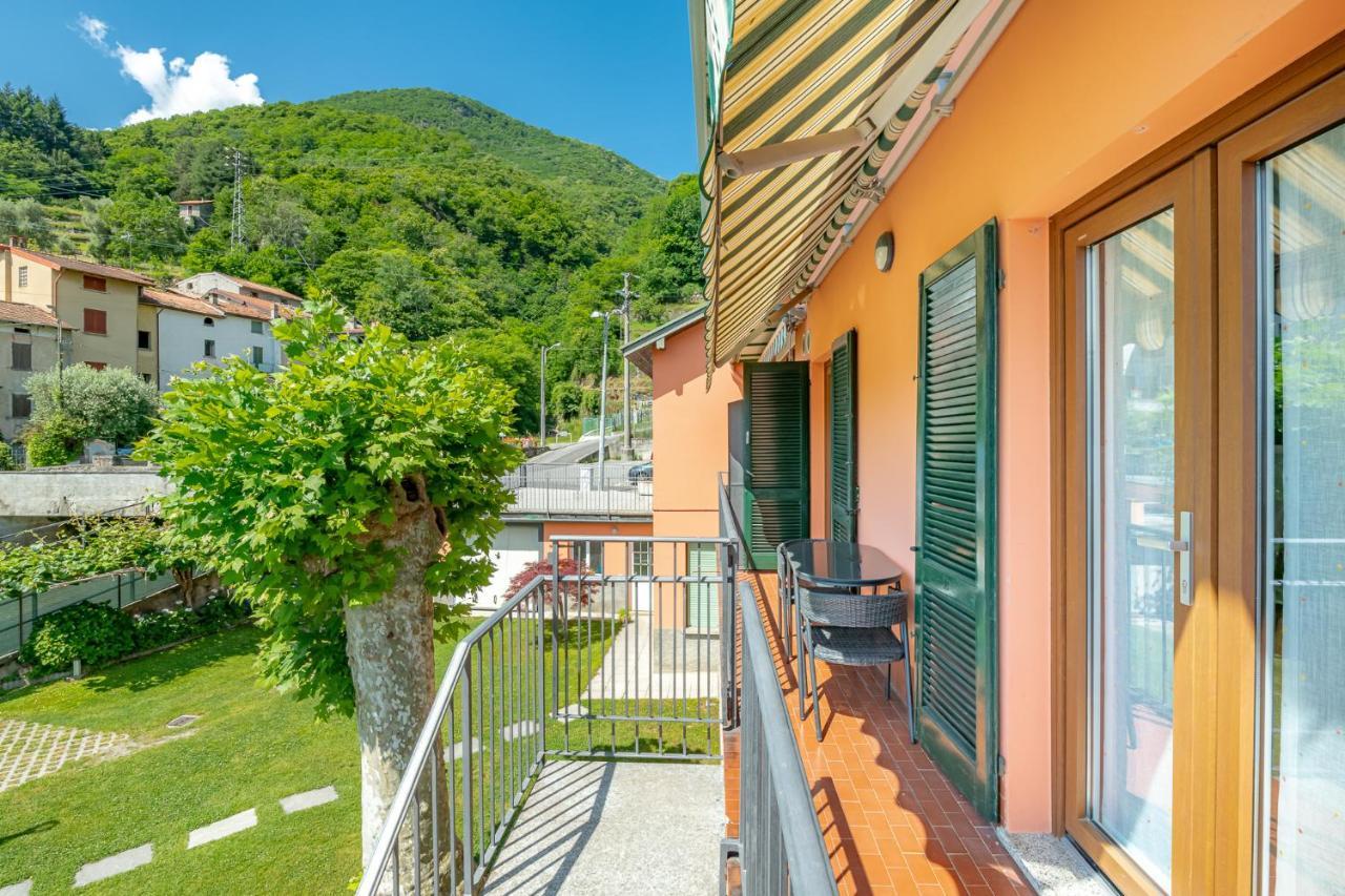 Panorama Lake Como Wi-Fi Parking Free Acquaseria ภายนอก รูปภาพ